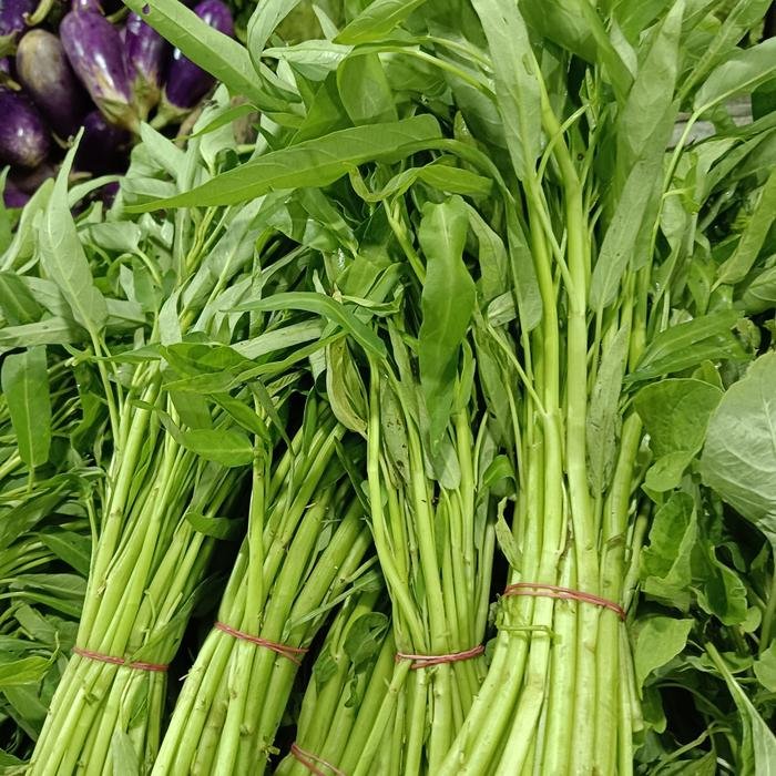 Kangkung Cabut