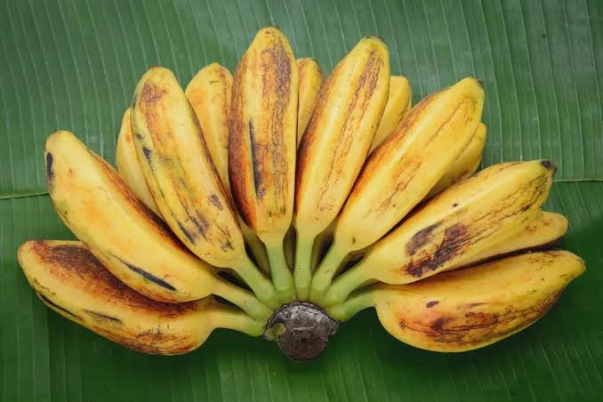 Pisang Kepok